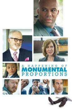 Смотреть Происшествие монументального масштаба