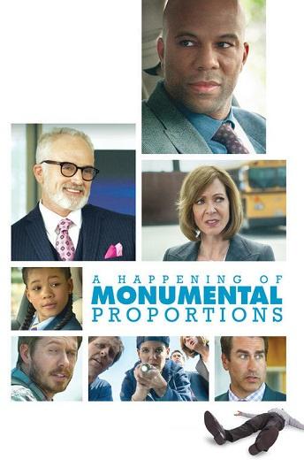 Смотреть Происшествие монументального масштаба